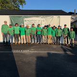 The Brighton Road Landscaping crew